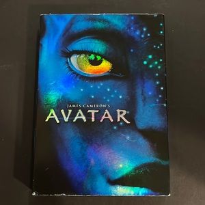 12 for $15 or 6 for $10. Avatar dvd